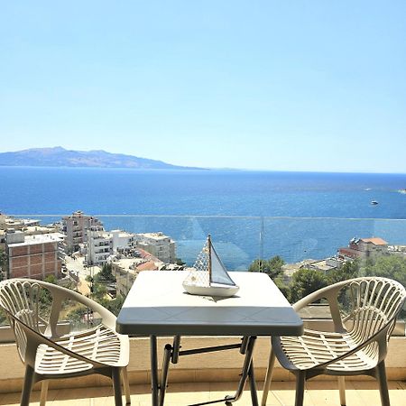Apartament Vistula Sarandë 外观 照片