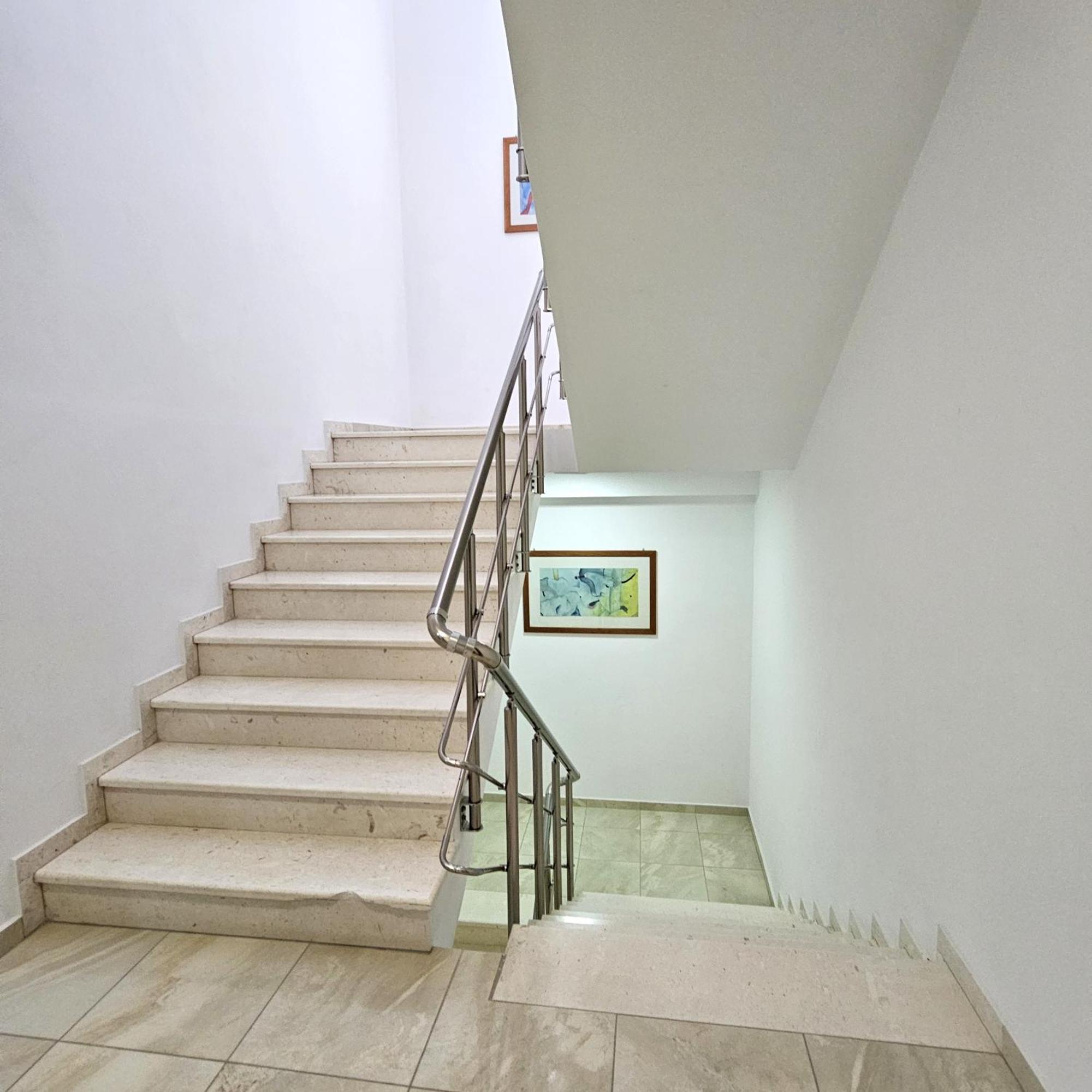 Apartament Vistula Sarandë 外观 照片